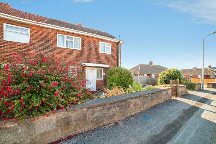 3 Bedroom Semi Detached House For Sale In Union Street, Sutton-In-Ashfield, Nottinghamshire, NG17