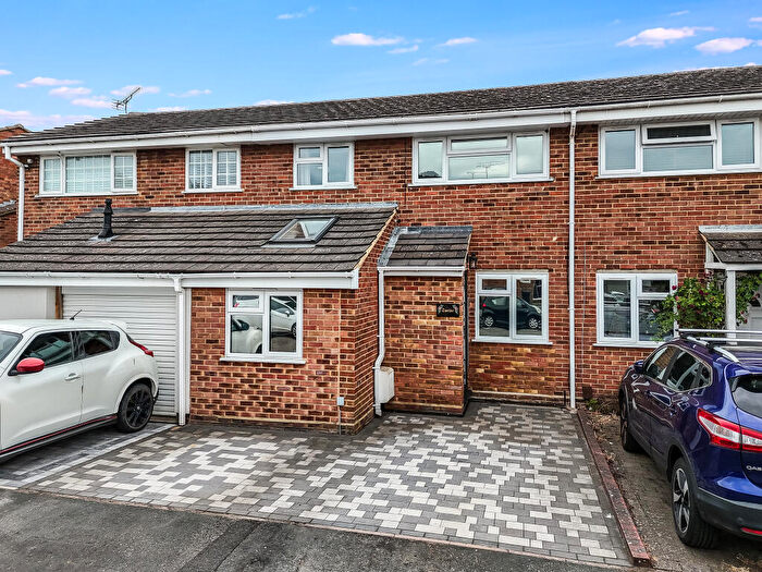 3 Bedroom Terraced House For Sale In Cornflower Drive, Springfield, Chelmsford, CM1