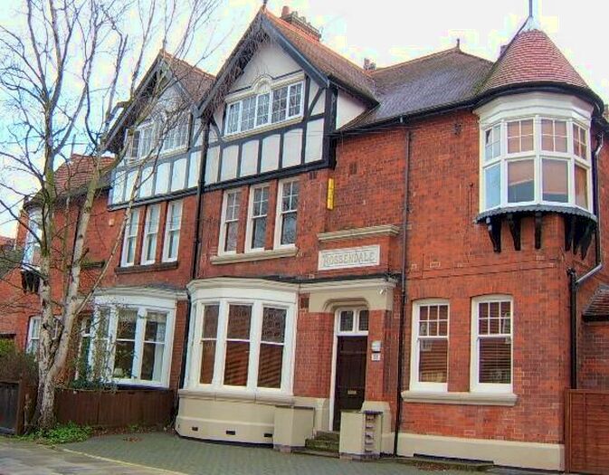 1 Bedroom Flat To Rent In Springfield Road, Clarendon Park, Leicester, LE2