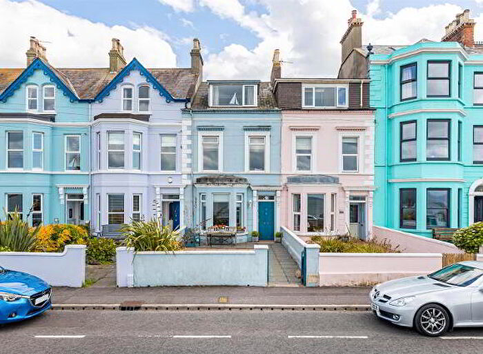 4 Bedroom Terrace House For Sale In Ballyholme Esplanade, Bangor, BT20