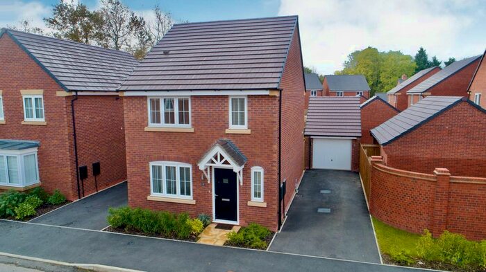 3 Bedroom Detached House For Sale In Turlington Avenue, Quorn, LE12