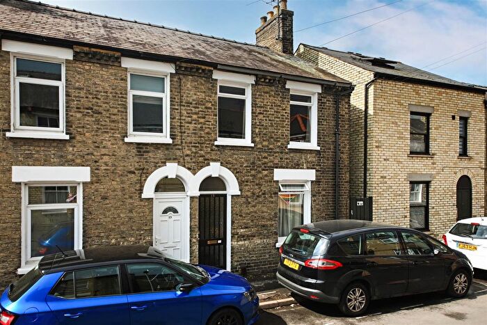 4 Bedroom Terraced House To Rent In Catharine Street, Cambridge, CB1