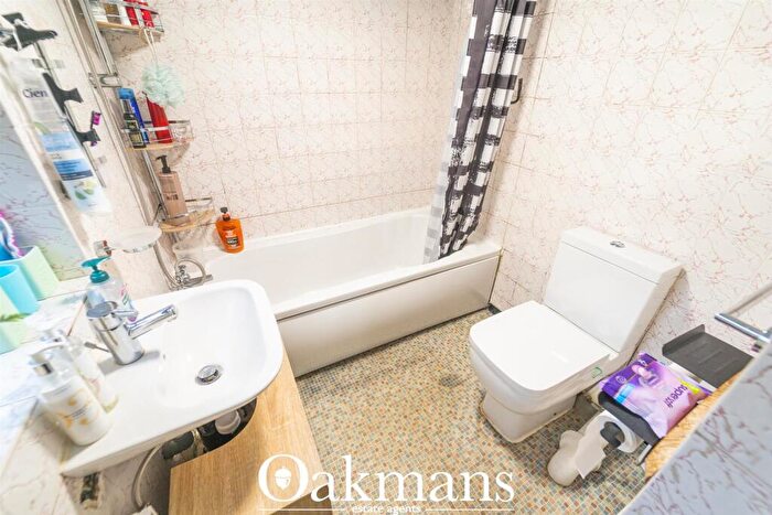 3 Bedroom Terraced House For Sale In Manilla Road, Selly Park, B29