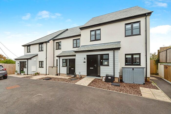 3 Bedroom End Of Terrace House For Sale In Museum Court, Camelford, Cornwall, PL32