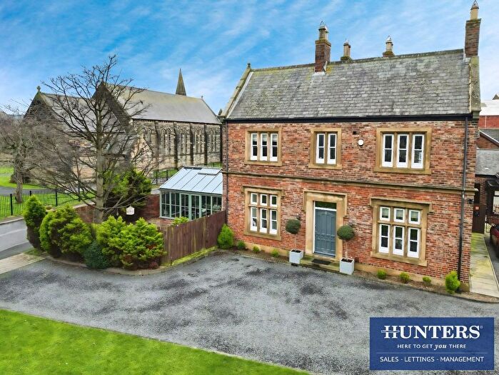 5 Bedroom Detached House To Rent In All Saints Court, Roker, Sunderland, SR6