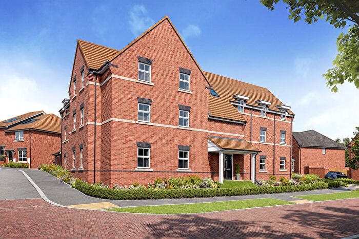 2 Bedroom Flat For Sale In "Old Waterworks" At Bath Road, Speen, Newbury, RG14