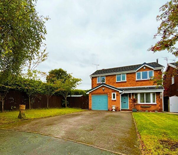 4 Bedroom Detached House To Rent In Cottam Green, Cottam, Preston, PR4