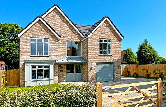 5 Bedroom Detached House For Sale In Elms Cottage, West Wittering, Nr Beach, PO20