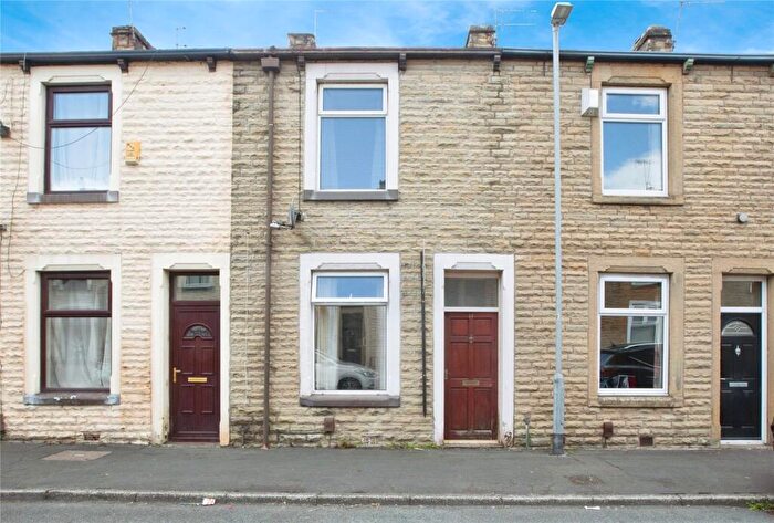 2 Bedroom Terraced House For Sale In Lebanon Street, Burnley, Lancashire, BB10