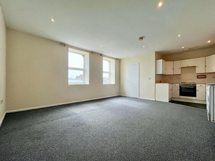 Studio To Rent In London Street, Southport, Merseyside., PR9