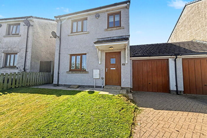 3 Bedroom Detached House For Sale In Old Chapel Close, Bothel, Cumbria, CA7