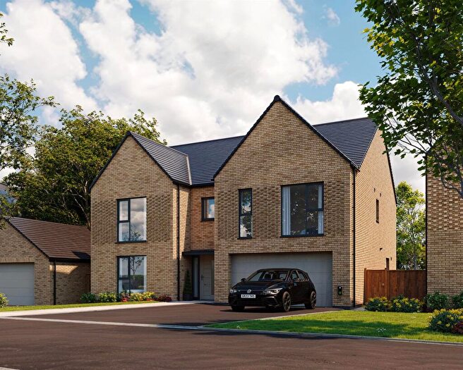 5 Bedroom Detached House For Sale In Home, Sylvan, Loughborough Road, Ruddington, Nottingham, NG11