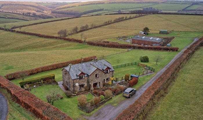Farm For Sale In South Molton, EX36