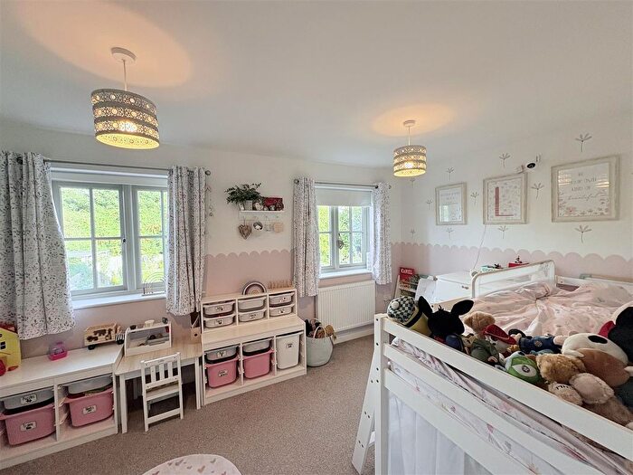2 Bedroom Semi-Detached House For Sale In Quarry Field, Lugwardine, HR1