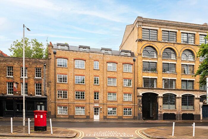 Garage / Parking For Sale In Long Lane, Borough, London, SE1
