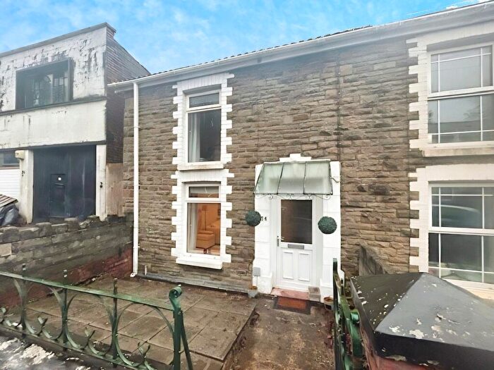 2 Bedroom House For Sale In Fforest Road, Pontarddulais, Swansea, SA4