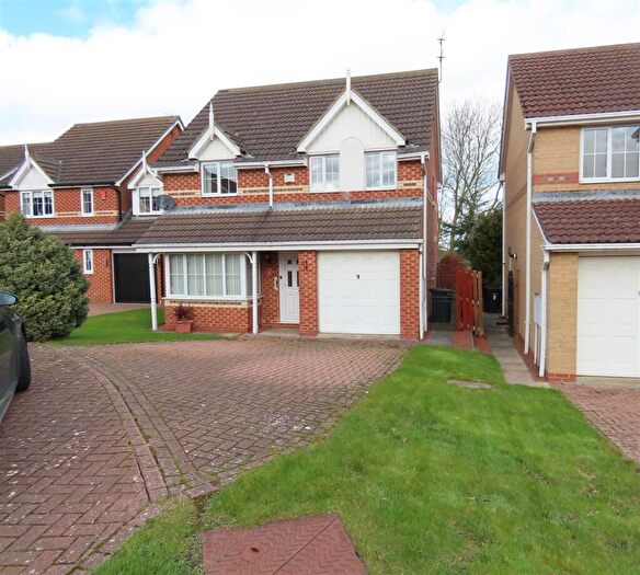 3 Bedroom Detached House For Sale In Wych Elm Close, Ellington, Morpeth, NE61