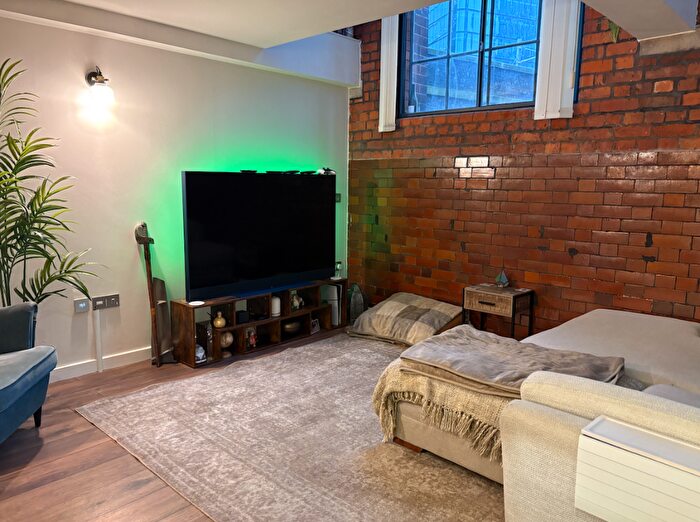 2 Bedroom Duplex To Rent In Mirabel Street, Manchester, Greater Manchester, M3