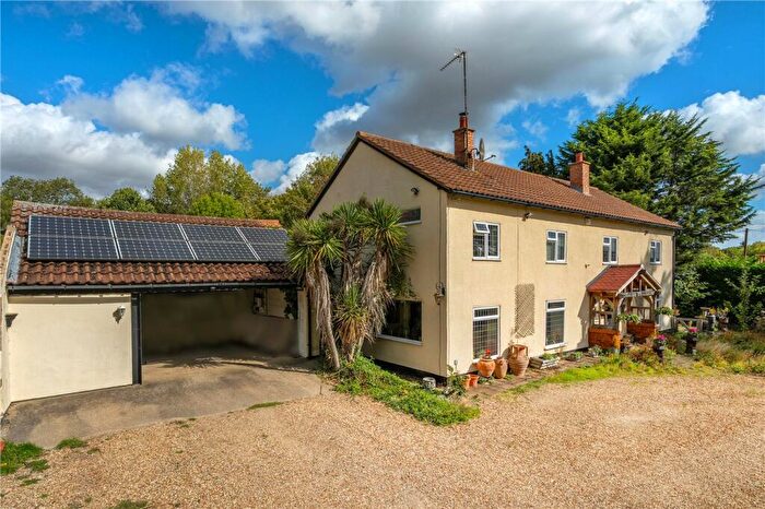 5 Bedroom Detached House For Sale In Aveland Way, Aslackby, Sleaford, NG34