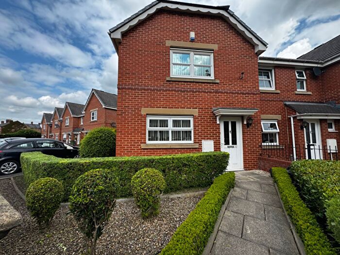 3 Bedroom End Of Terrace House To Rent In Spring Street, Stockton-On-Tees, TS18