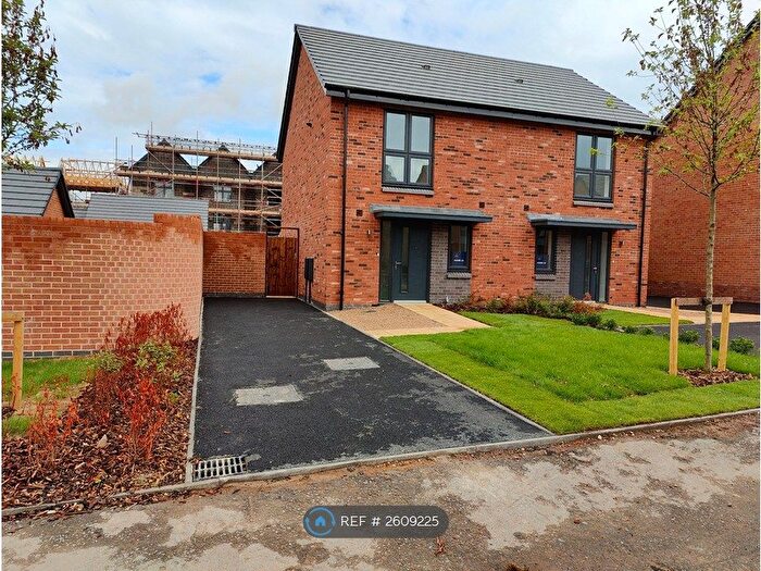 2 Bedroom Semi-Detached House To Rent In Rosewood Drive, Solihull, B90