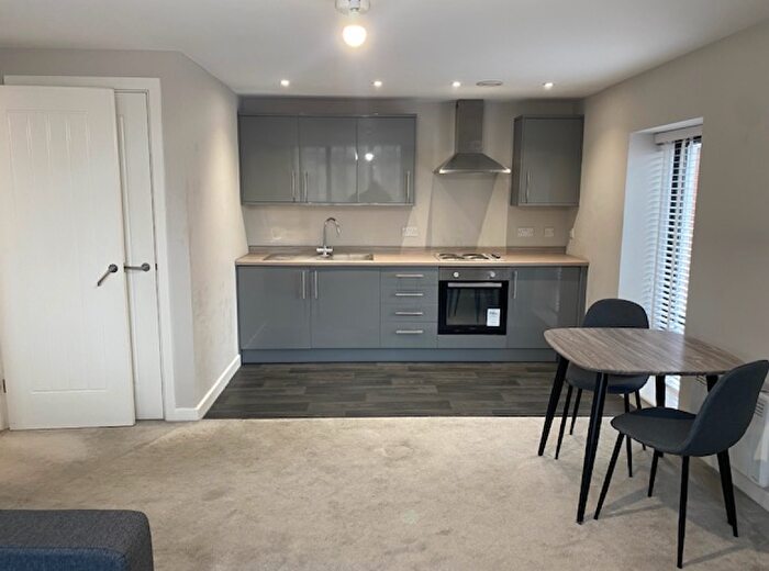 1 Bedroom Flat To Rent In Image House, Foregate Street, Stafford, Staffordshire, ST16
