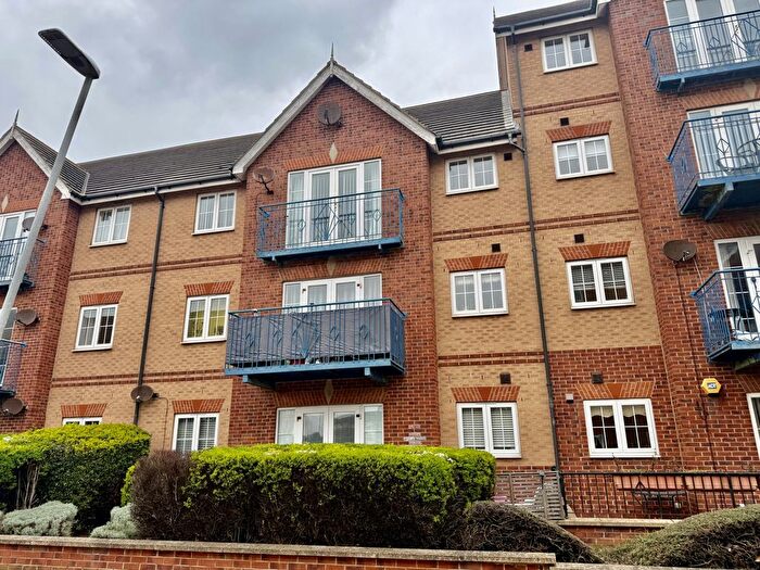 2 Bedroom Flat For Sale In Flotilla House, Admiral Way, Marina, TS24