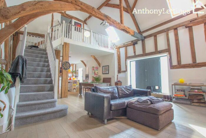 3 Bedroom Semi-Detached House To Rent In Bragbury Barns, Pembridge Gardens, Bragbury End, SG2