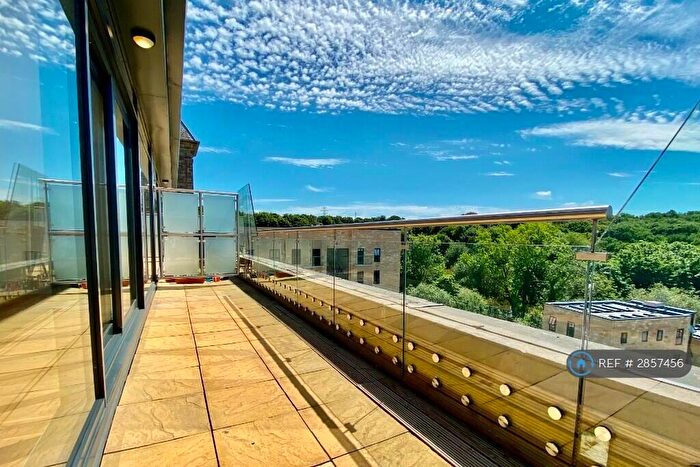 1 Bedroom Penthouse To Rent In Horsforth Mill, Leeds, LS18
