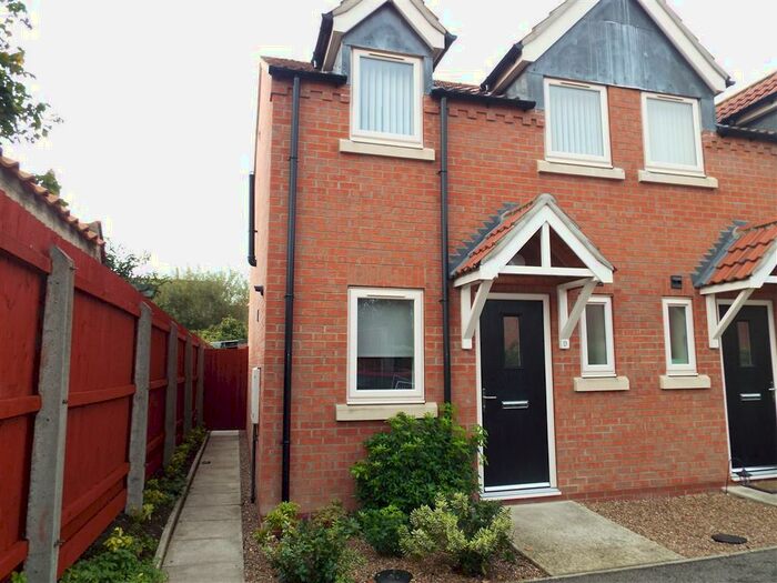 2 Bedroom Terraced House To Rent In Mill Lane, North Hykeham, LN6