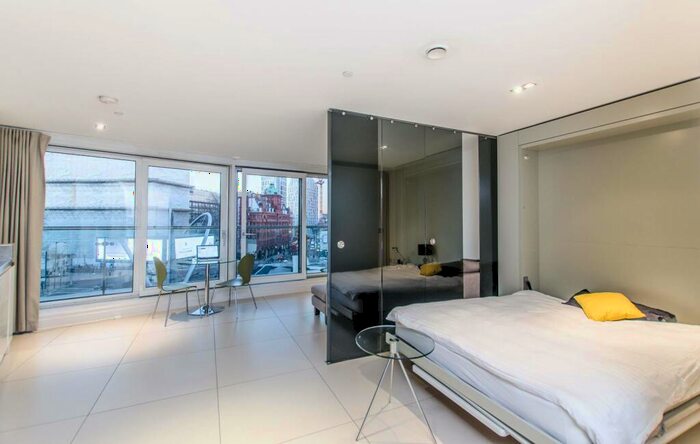 Studio To Rent In City Road, Clerkenwell, London, EC1Y