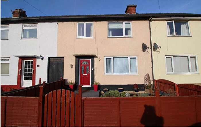3 Bedroom Terraced House To Rent In Savick Avenue, Preston, Lancashire, PR2