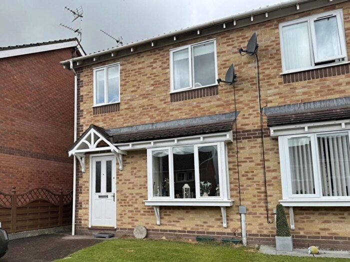 3 Bedroom Semi-Detached House To Rent In Ffordd Helygen, Llanharry, Pontyclun, CF72