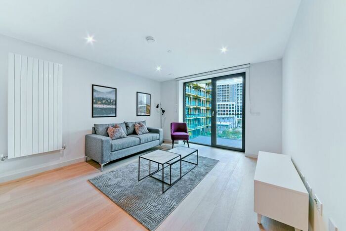 1 Bedroom Apartment To Rent In John Cabot House, Royal Wharf, London, E16