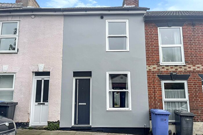 2 Bedroom House To Rent In Newson Street, Ipswich, IP1