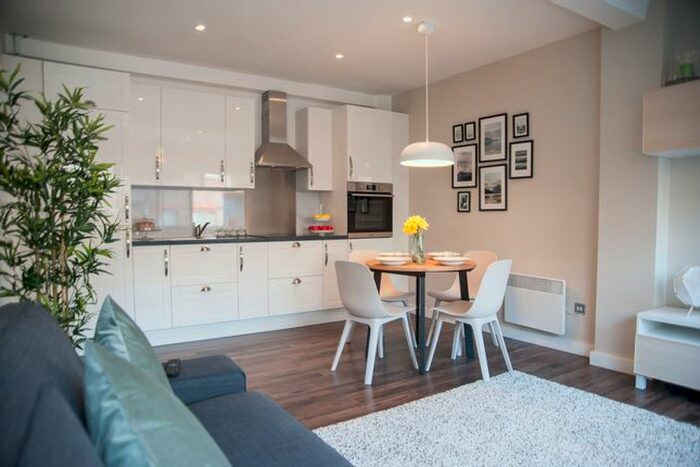 1 Bedroom Flat For Sale In Bmv Liverpool Investment, Liverpool Baltic Triangle, Liverpool, L8