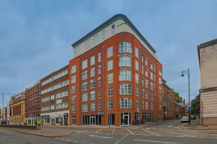 3 Bedroom Apartment To Rent In Church Street, Leicester, LE1