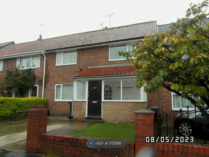 3 Bedroom Terraced House To Rent In Fulbrook Road, Newcastle Upon Tyne, NE3