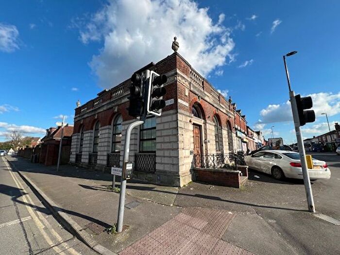 1 Bedroom Property To Rent In Shirley Road, Shirley, Southampton, SO15