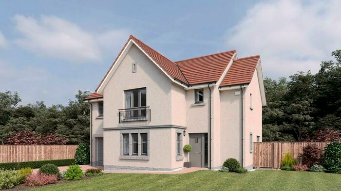 4 Bedroom Detached House For Sale In Murtle Den Crescent, Milltimber, AB13