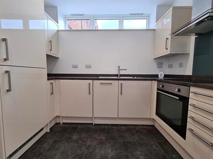Flat To Rent In Pavilion Chambers, St. Neots, PE19