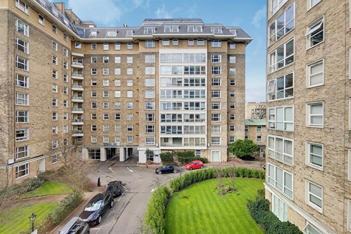 3 Bedroom Apartment To Rent In Boydell Court, St Johns Wood, NW8
