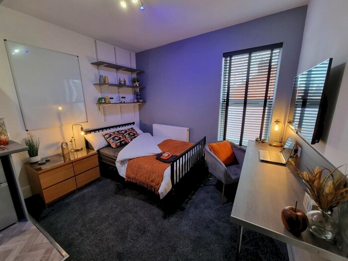 Studio To Rent In Mildmay Street, Lincoln, (Studio By Bond Housing), LN1