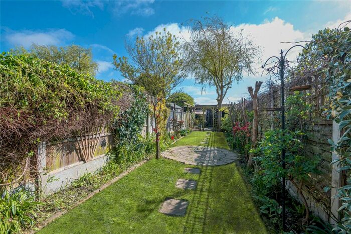 2 Bedroom Terraced House For Sale In Landwick Cottages, Great Wakering, Southend-on-Sea, Essex, SS3