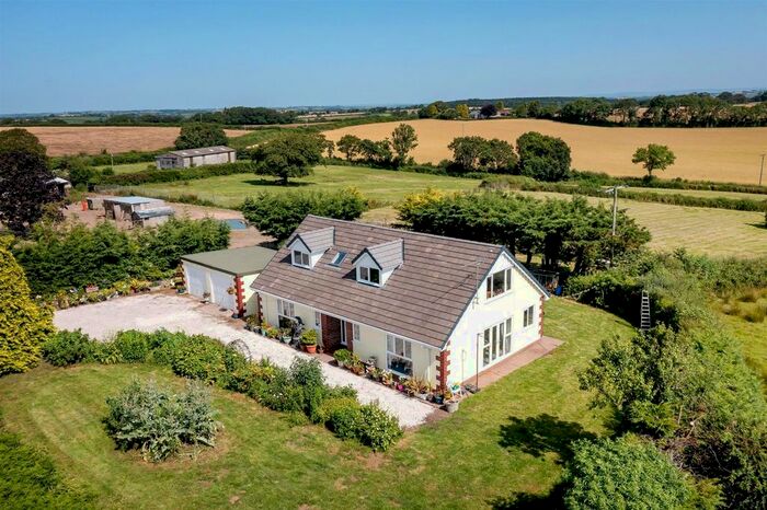 5 Bedroom Property For Sale In Wembworthy, Chulmleigh, EX18