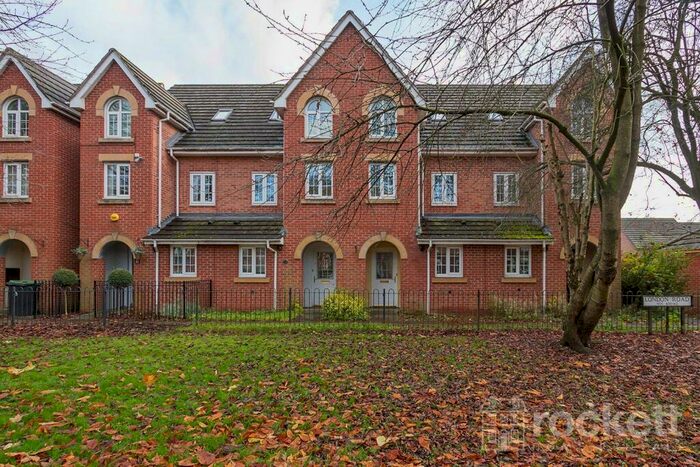 3 Bedroom House To Rent In London Road, Stoke On Trent, Staffordshire, ST4