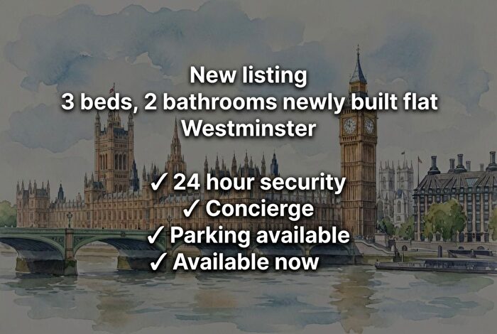 3 Bedroom Flat To Rent In Park Road, London, NW8