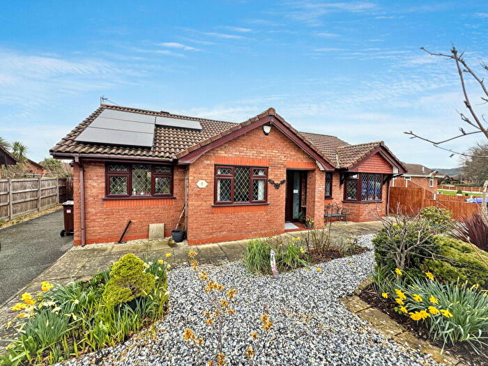 3 Bedroom Detached Bungalow For Sale In Maes Cybi, Pensarn, Conwy, LL22
