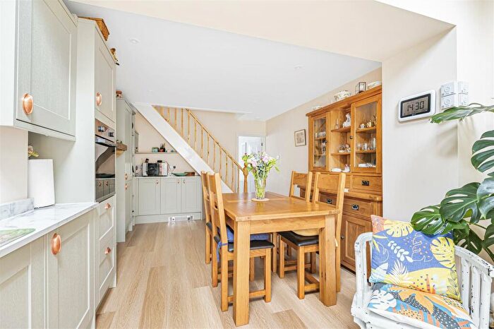3 Bedroom Terraced House For Sale In Brooklyn Road, Seaford, BN25
