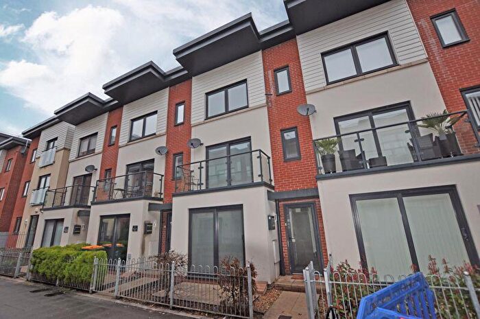 4 Bedroom Terraced House To Rent In Stunning Town-House, Millennium Walk, Newport, NP19